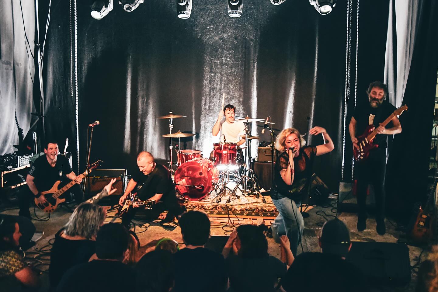 DATOZEN DATAK | PRÓXIMAS FECHAS
05/03 Bermeo @ @bermeokokafeantzokia
05/10 Ermua @ @vertigorockfest
06/06 Bergara @ Jaiak
06/20 TBA @ Jaiak
07/18 TBA @ Jaiak
09/05 Artea @ Jaiak
Data gehiago laister | Mas fechas próximamente
📸 @eideriturriaga