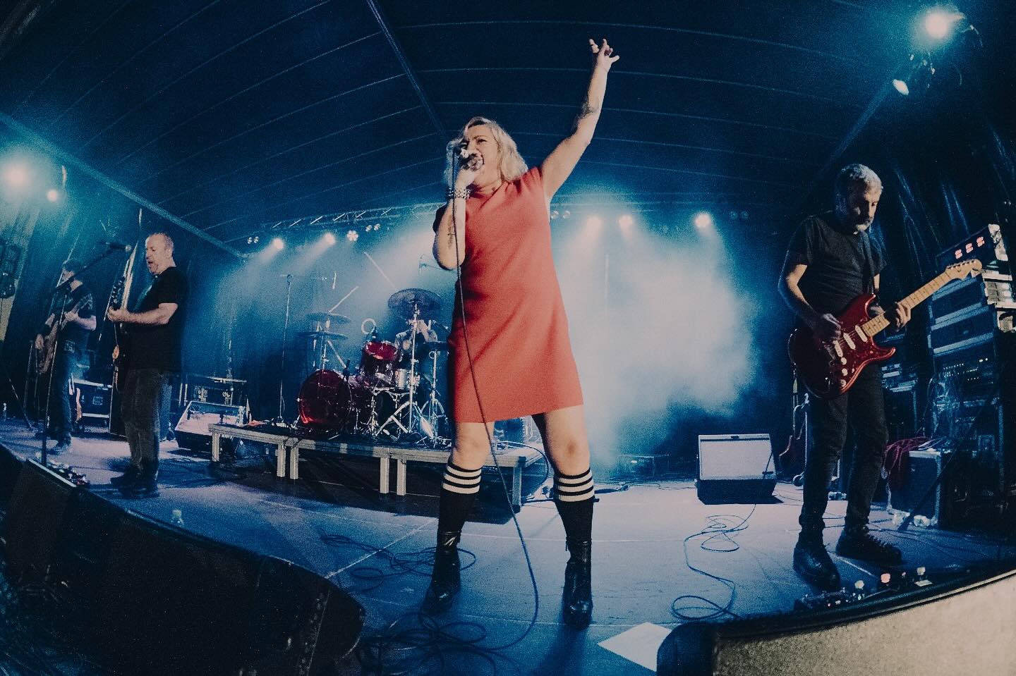 Gaba baltza @saiagoait -ekin batera ederra izan zen zuekin Mutrikun!ESKERRIK ASKO!❤️🤘🏻
📸@begipuntuan #musika #gababaltza #mutriku #eskerrikasko