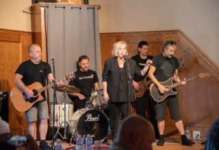 Igandean Chinon @chinobasqueclub -en etxean sentiarazi gintuzuen.ESKERRIK ASKO☺️😍.Hurrengoa Boisen😍☺️ .
You made us feel at home on sunday at @chinobasqueclub in Chino.THANKX.Next stop  Boise😍☺️.#usatour #kokein #korrika #basquecommunity